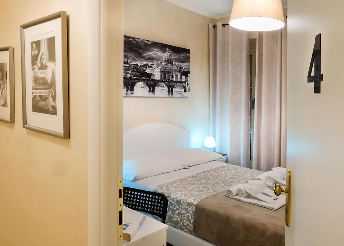 Re Monti Bed & Breakfast 4*