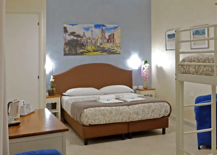 Re Monti Bed & Breakfast Roma