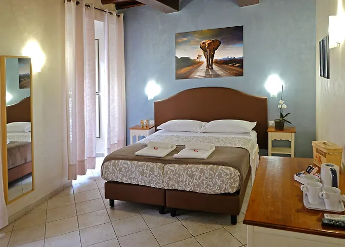 Bed & Breakfast Re Monti 4*