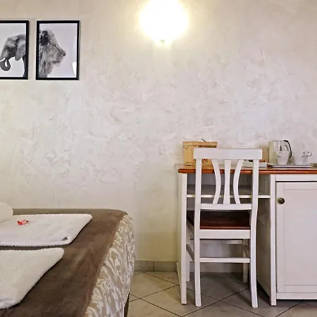 Re Monti Bed & Breakfast Rome