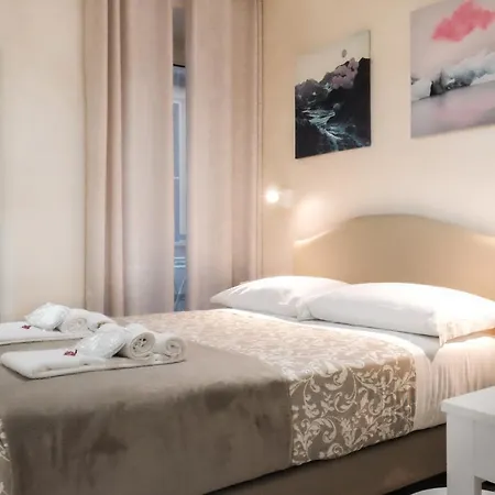 Bed & Breakfast Re Monti Rome