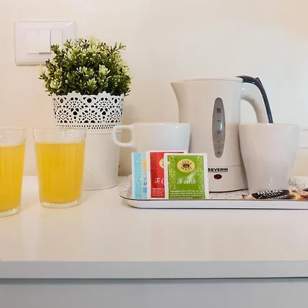 Re Monti Bed & Breakfast Rome