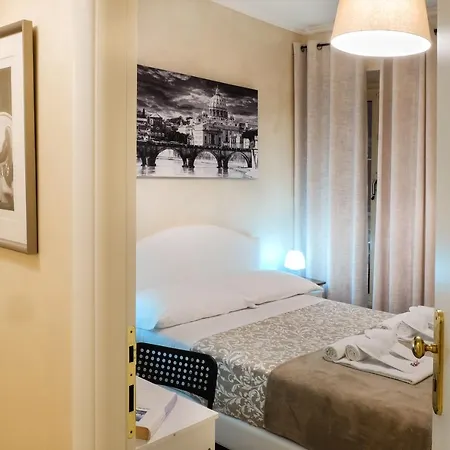 Re Monti ベッド・アンド・ブレックファスト 4*