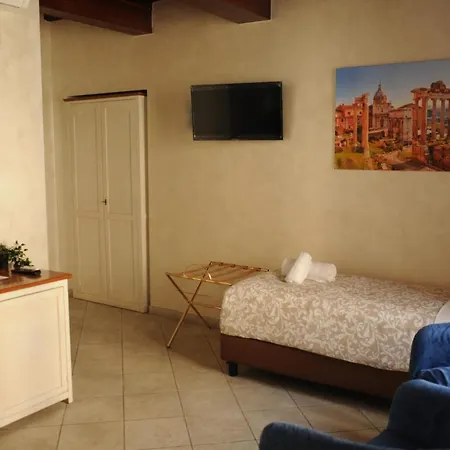 Bed & Breakfast Re Monti Rome