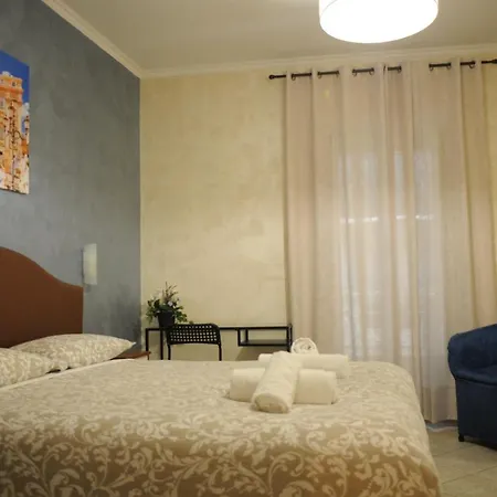 Bed & Breakfast Re Monti Rome