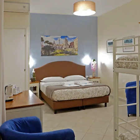 Re Monti Bed & Breakfast Rome