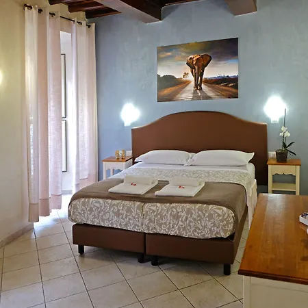 Bed and breakfast Re Monti 4*