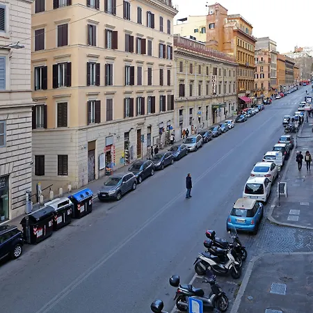 Re Monti Bed and breakfast Roma