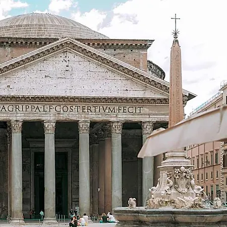 Re Monti Oda ve Kahvaltı Roma