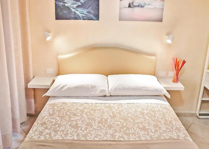 לינה וארוחת בוקר Re Monti