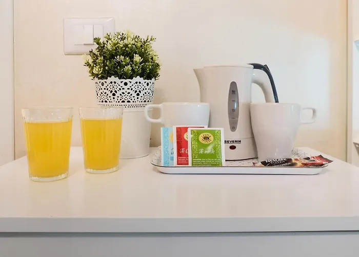 Re Monti לינה וארוחת בוקר רומא