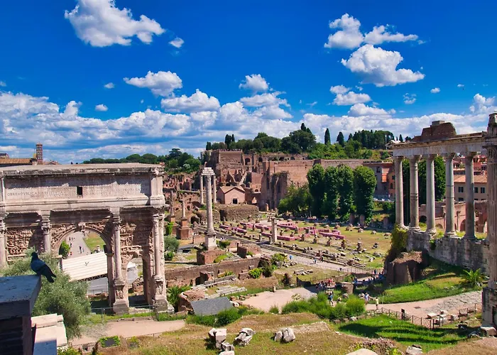 Re Monti 4* רומא