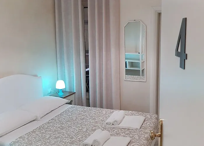 Bed & Breakfast Re Monti 4*