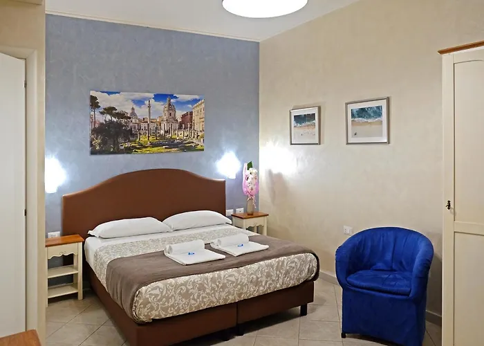 לינה וארוחת בוקר Re Monti