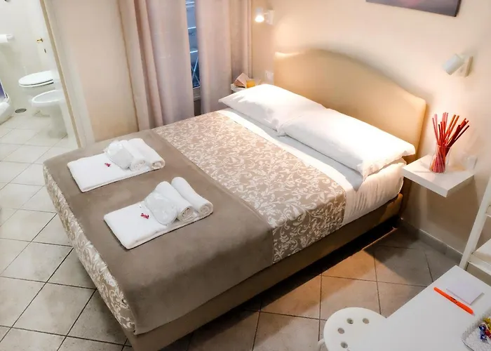 Re Monti Frühstückspension Rom