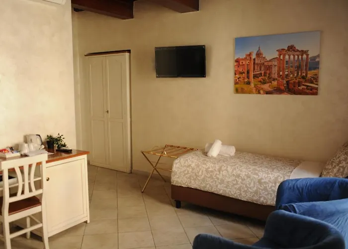 Frühstückspension Re Monti Rom