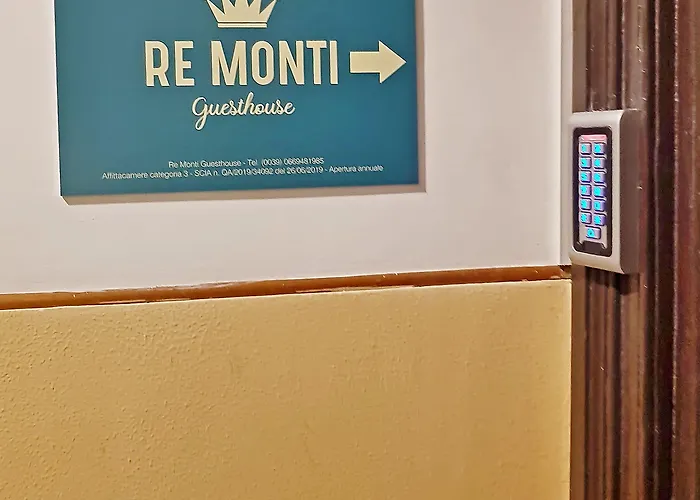 Re Monti Frühstückspension 4*