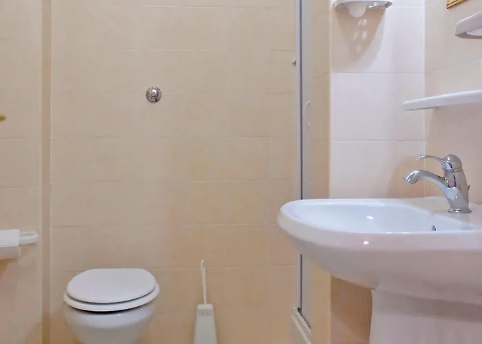 Re Monti Frühstückspension Rom