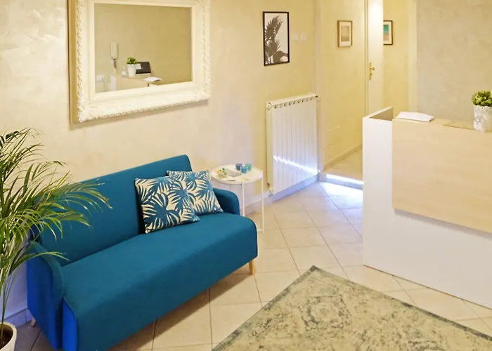 Frühstückspension Re Monti 4*