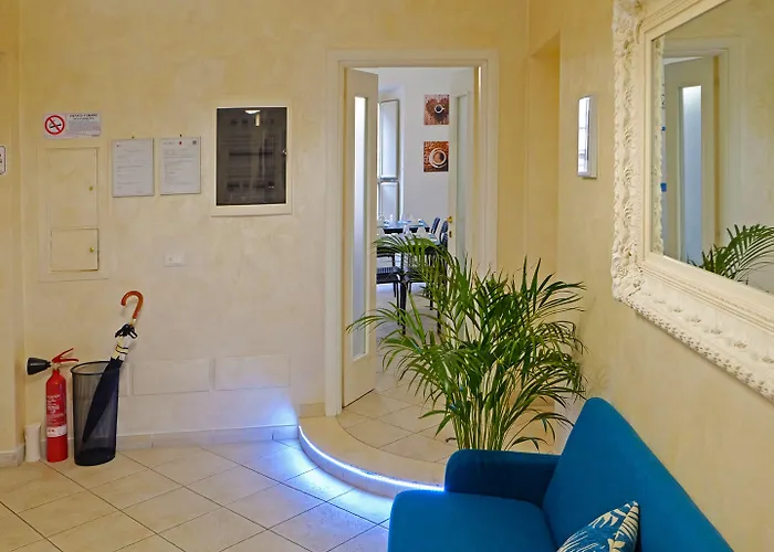 Frühstückspension Re Monti Rom