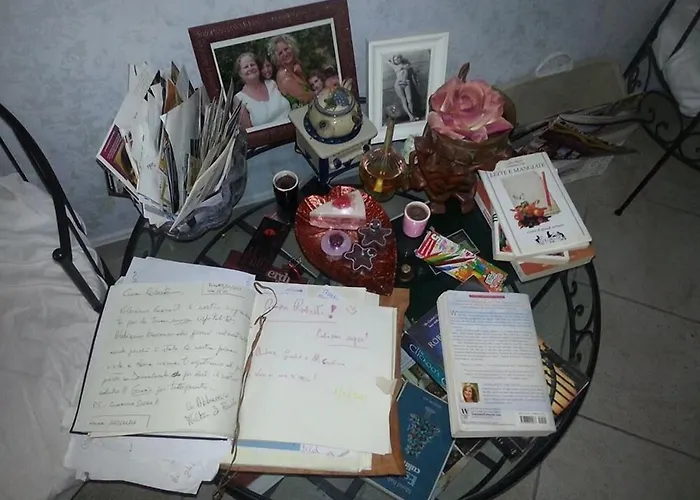 Frühstückspension Re Monti 4*