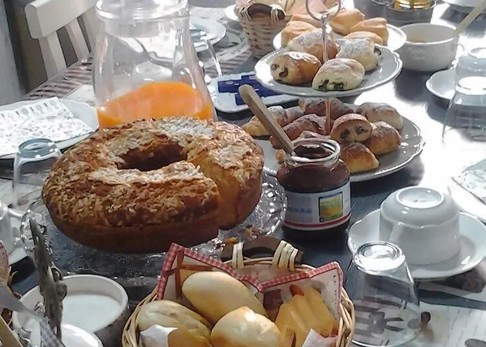 Frühstückspension Re Monti 4*