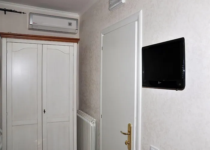 Re Monti Frühstückspension Rom