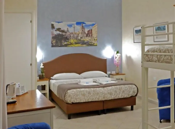 Frühstückspension Re Monti 4*