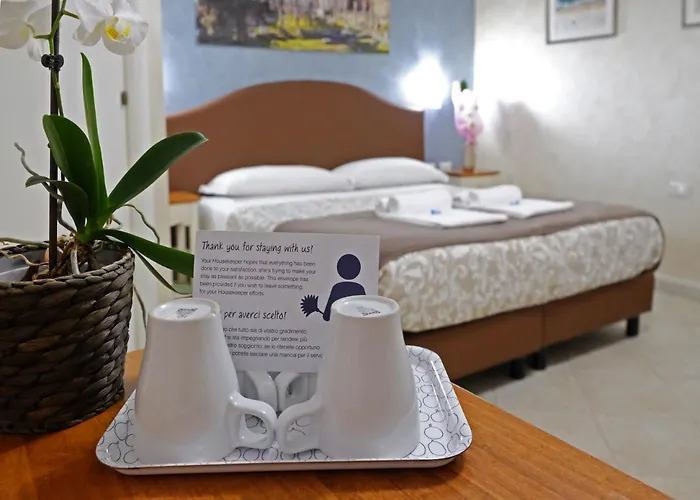 Frühstückspension Re Monti Rom