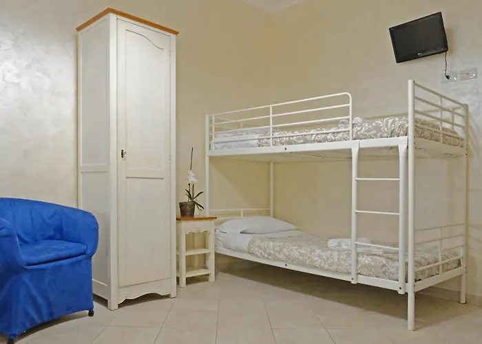 Re Monti Frühstückspension